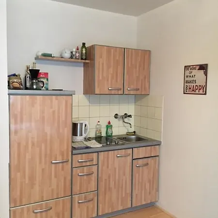 F Daire Salzburg